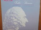 REFERENCE HELICON/ALBERT FULLER/RAMEAU AUDIOPHILE LP CLEAN