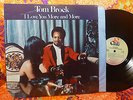 Tom Brock I Love You More And More SOUL FUNK 20th Century T-30 1974 LP Nice
