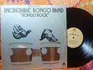 Incredible Bongo Band Bongo Rock Michael Viner Pride 1973 FUNK BREAKS Disco LP