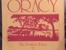 The Positive Force W/ Ade Olatunji Oracy Spoken Word Afro Rare Jazz LP 1977