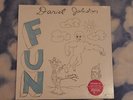 Daniel Johnston Fun Brand New LP Vinyl Sealed