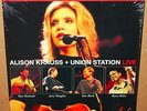MFSL ALISON KRAUSS & UNION STATION LIVE 180GR AUDIOPHILE 3LP SEALED #540