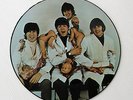 THE BEATLES Casualties BUTCHER Cover PICTURE DISC Promo LP Capitol SEAX-11950