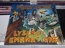 THE FUZZTONES - LYSERGIC EMANATIONS (LP) Raro