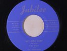 PAT KELLY: Hey Doll Baby / Cloud 13 45 (repro) Rockabilly