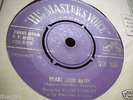 Elvis Presley Heartbreak Hotel / I was The One  1956 Orig UK 7