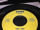 THE DECOYS - For You / I Want Only You - RARE DOO WOP Aanko 1005, VG+ LISTEN