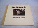 DAVID BOWIE 3LP box set - portrait of a star.