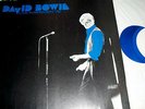 David Bowie live in Bremen 1978  blue vinyl LP album