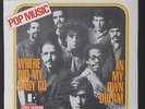 BUTTERFIELD BLUES BAND: Where Did My Baby Go / In My Own Dream 45 (France, PS)