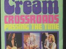 CREAM: Crossroads / Passing The Time 45 (Sweden, PS) rare Rock & Pop