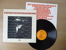 David Bowie - Station To Station, Germany '76, orange RCA, ois, LP, Vinyl: vg+