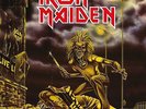 Sanctuary c/w Drifter/I've Got the Fire -IRON MAIDEN-Limited Edition 7
