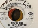 FUNK BREAK 45 John Ellison 