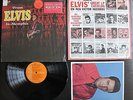 ELVIS PRESLEY - FROM ELVIS IN MEMPHIS USA LP COMPLETE + BONUS PHOTO RCA LSP 4155