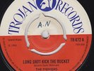The PIONEERS long shot kick the bucket 45 SKA rocksteady SKINHEAD REGGAE hear ?