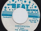 The DYNAMITES conversation 45 rare SKA rocksteady SKINHEAD REGGAE mod HEAR ?