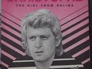 CHRISTOPHE THE GIRL FROM SALINA OST SOUNDTRACK FRENCH SP MOTORS 1970