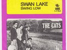 CATS Swan Lake / Swing Low RARE Sweden 45 rocksteady skinhead reggae BAF LISTEN