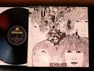 THE BEATLES Revolver LP UK 2nd Press STEREO -1/-1 Dr. Robert '66 PCS 7009 EX+