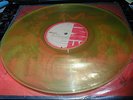 QUEEN BICYCLE RACE VERY RARE COLUMBIAN YELLOW VINYL IMPORT 12