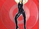 MADONNA - Crazy For You - Rare UK Uncut Picture Disc W0008P Test Pressing /Vinyl