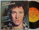 BRUCE SPRINGSTEEN HUNGRY HEART STOLEN CAR / BRAZIL
