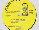 SUN RA - THE INVISIBLE SHIELD - ORIGINAL SATURN LP