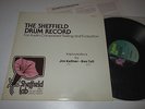 LP/THE SHEFFIELD DRUM RECORD/KELTNER/AUDIO COMPONENT TESTING/Sheffield Lab 14