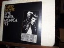 DAVID BOWIE sealed 2LP Live @ Santa Monica '72 IMPORT limited edition 2008 press
