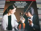 PHILIPS DIGITAL 420 948-1 MULLOVA VIOLIN CONCERTO TCHAIKOVSKY SIBELIUS OZAWA NM-