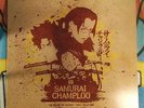 SAMURAI CHAMPLOO WAY OF THE SAMURAI VINYL 3xLP NUJABES FAT JON RARE +BONUS NM