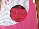 TONY JACKSON & THE VIBRATIONS-LOVE POTION NO.9-ORIGINAL UK PYE RECORDS-45-1965