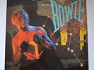 DAVID BOWIE LETS DANCE VINYL LP EMI AMERICA UK RELEASE AML 3029 1983 EX/EX