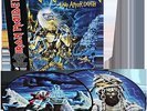 IRON MAIDEN LIVE AFTER DEATH DOPPIO VINILE LP 180 GRAMMI PICTURE DISC NUOVO