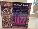 DONALD BYRD - AT THE HALF NOTE - BLUE NOTE 4061 - MONO - 47/63RD - DG & EAR - NM