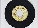 ROCKERS/LET'S ALL UNITE  -  HUGH MUNDELL (78  REGGAE ROOTS 7