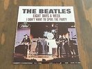 Beatles Eight Days A Week picture sleeve – Mint minus