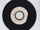 BLANK(SUNSHOT)/WHERE MUST I GO  -  BARRINGTON SPENCE   (72 REGGAE ROCKERS  7