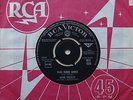 ELVIS PRESLEY, BLUE SUEDE SHOES / HOUND DOG, RCA VICTOR 7 INCH 45 RPM