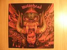 MOTÖRHEAD  -  SACRIFICE    VINYL    MOTORHEAD