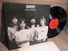 THE SWEET LEVEL HEADED LP.1ST UK A//1 B//2 1,1 Stamprs CLASSIC GLAM ROCK