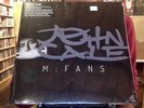 John Cale M:FANS 2xLP sealed 180 gm vinyl + download Music for a New Society