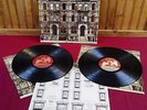 1975 Original Led Zeppelin Physical Graffiti LP Swan Song Label SS 2-202 EX
