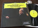 LP Bruckner SYMPHONIE NO.7 Karajan His last recording Digital Lp 1990 | NM
