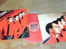 Kraftwerk  - The Man Machine  - color, Dance & Electronic LP 33 U-mi