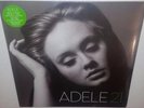 ADELE 21 (2011 RELEASE) BRAND NEW SEALED 12