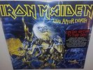 IRON MAIDEN LIVE AFTER DEATH (2013 RELEASE) NEW SEALED PICTURE DISC VINYL LP