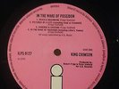 KING CRIMSON-IN THE WAKE OF POSEIDON-EXCELLENT ORIGINAL-PINK ILPS 9127