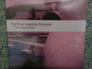 THE MOON IS DOWN FURTHER SEEMS FOREVER CLEAR VINYL /300 dashboard confessional